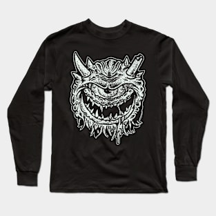 Doomed! Long Sleeve T-Shirt